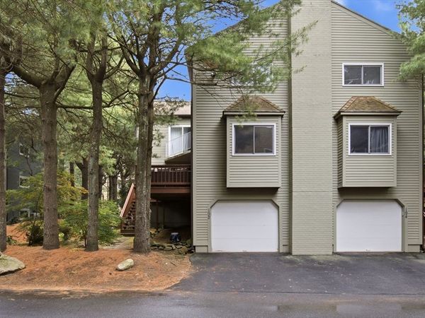 192 Captain Eames Circle, Unit 192, Ashland, MA 01721