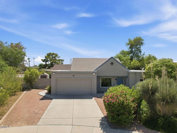 7314 S OAK Street, Tempe, AZ 85283