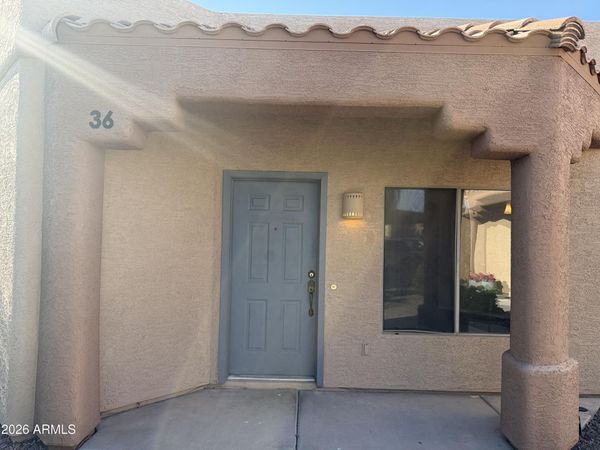 8800 N 107TH Avenue, Unit 36, Peoria, AZ 85345
