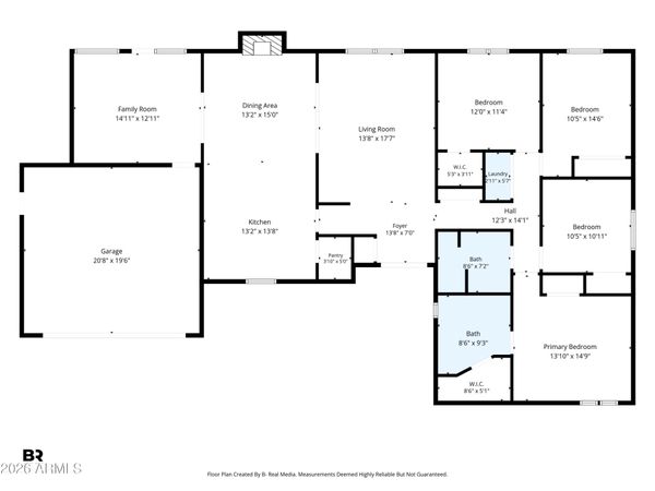2052 E ELMWOOD Street, Mesa, AZ 85213