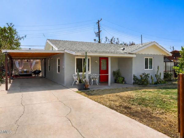 1116 S HOLBROOK Lane, Tempe, AZ 85281