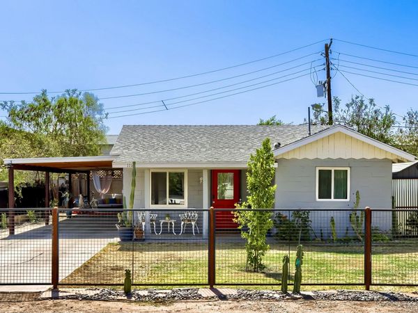 1116 S HOLBROOK Lane, Tempe, AZ 85281