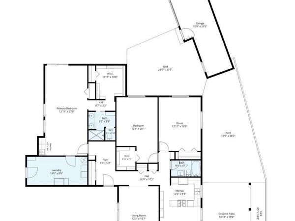 3610 E SUNNYSIDE Drive, Phoenix, AZ 85028