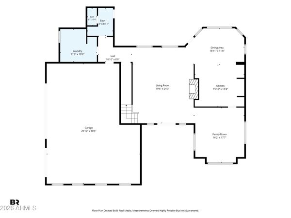 7113 E GRANADA Street, Mesa, AZ 85207