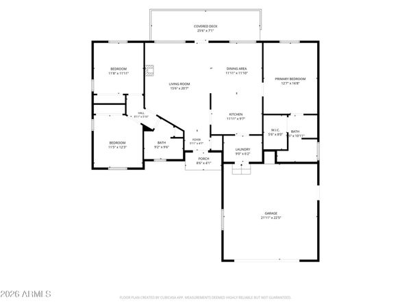 708 S RIDGEWAY Lane, Payson, AZ 85541