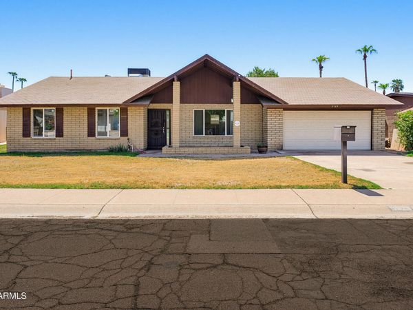 3523 W BROWN Street, Phoenix, AZ 85051