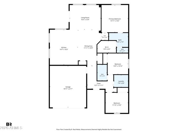 4150 N CAMERON Drive, Eloy, AZ 85131