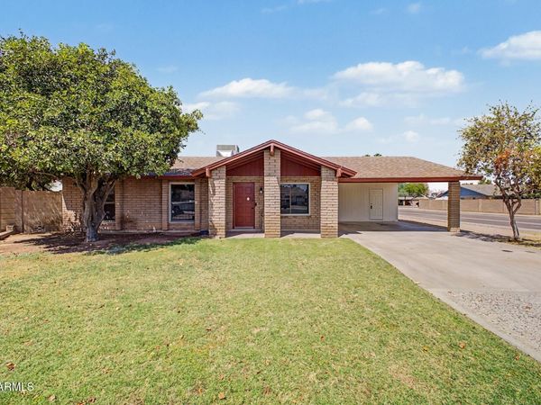 3508 E LARKSPUR Drive, Phoenix, AZ 85032