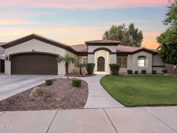 20416 E Appaloosa Drive, Queen Creek, AZ 85142