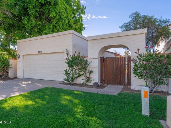 4710 W Wahalla Lane, Glendale, AZ 85308