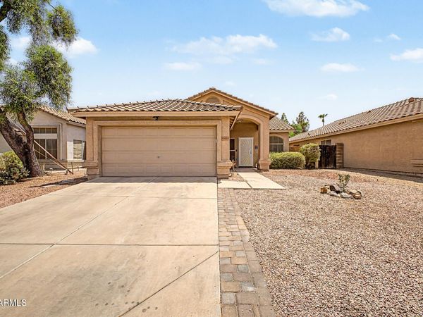 15019 W ROCKROSE Way, Surprise, AZ 85374
