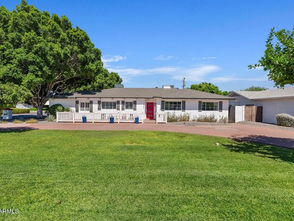 6905 E MARIPOSA Drive, Scottsdale, AZ 85251