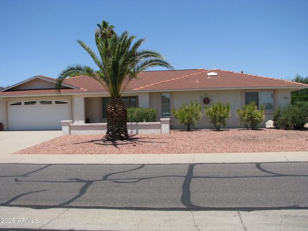 9702 W GRANADA Drive, Sun City, AZ 85373