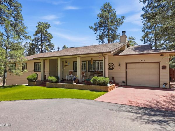 703 E PARK Drive, Payson, AZ 85541