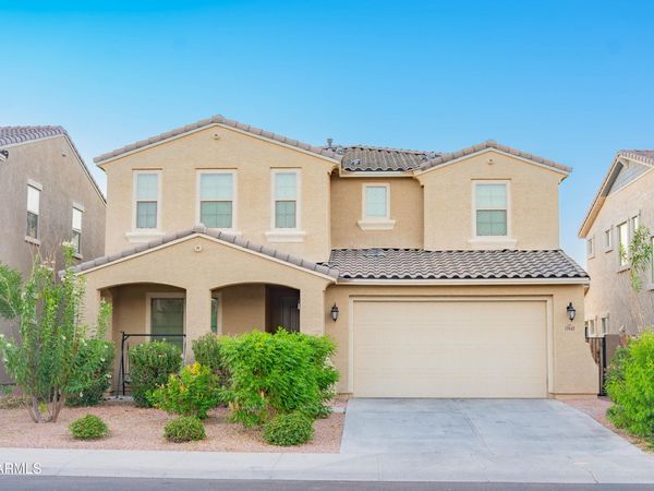 19640 W PINCHOT Drive, Buckeye, AZ 85396
