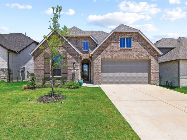 4297 Sanctuary Drive, Denison, TX 75020