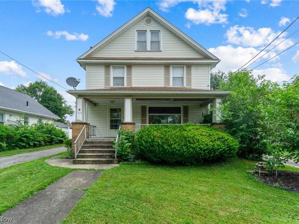 119 Summit Avenue , Niles, OH 44446