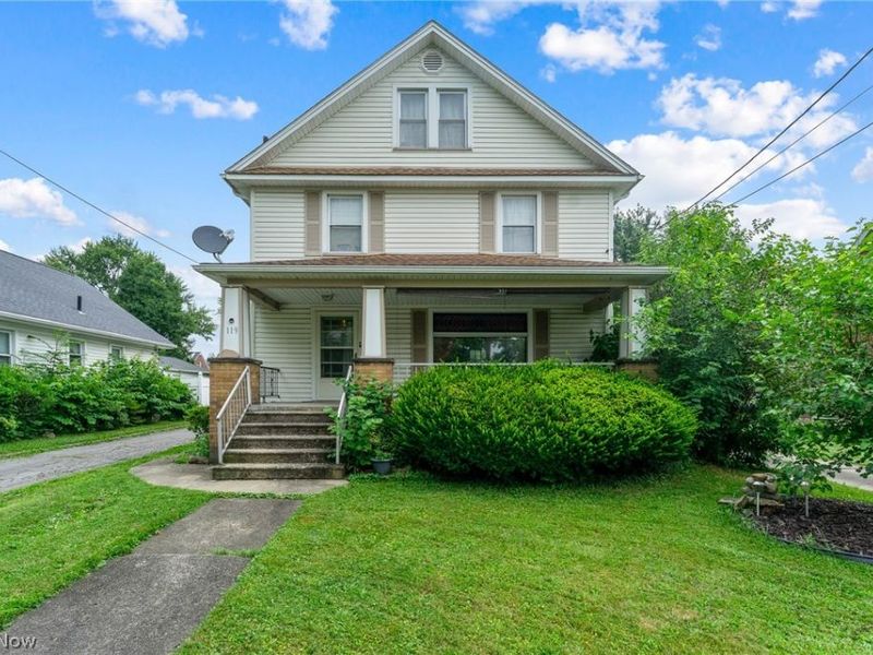 119 Summit Avenue, Niles, OH 44446 Photo 1