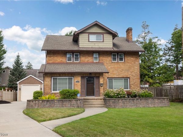 3530 Rocky River Drive , Cleveland, OH 44111