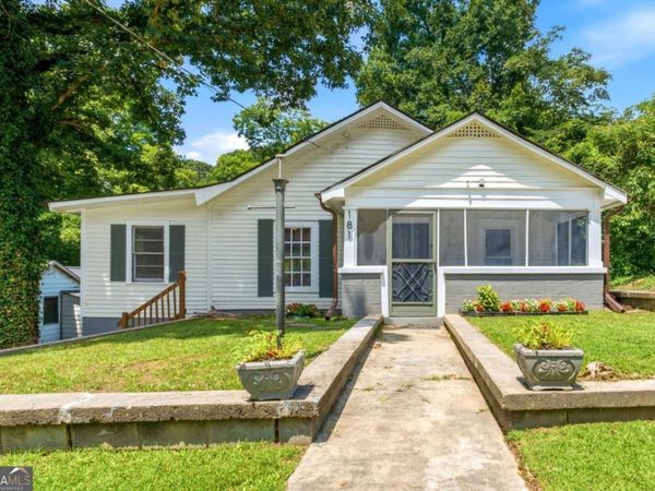 181 Barfield Avenue SW, Atlanta, GA 30310