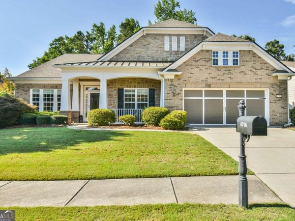 6716 Chimney Ridge Court, Hoschton, GA 30548