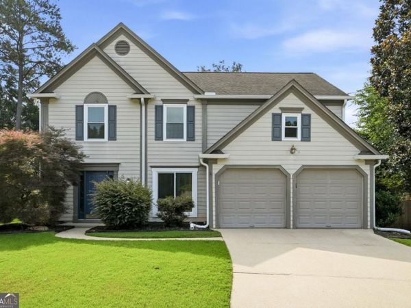 3855 Oak Park Drive, Suwanee, GA 30024