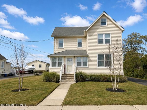 46 Riverdale Avenue, Unit Front, Monmouth Beach, NJ 07750