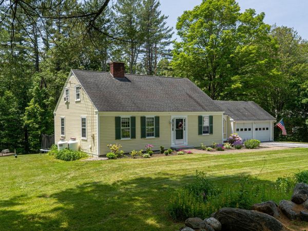 26 Garrison Lane, Hopkinton, NH 03229
