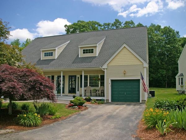 8 Royal Lane, Unit 22, Raymond, NH 03077