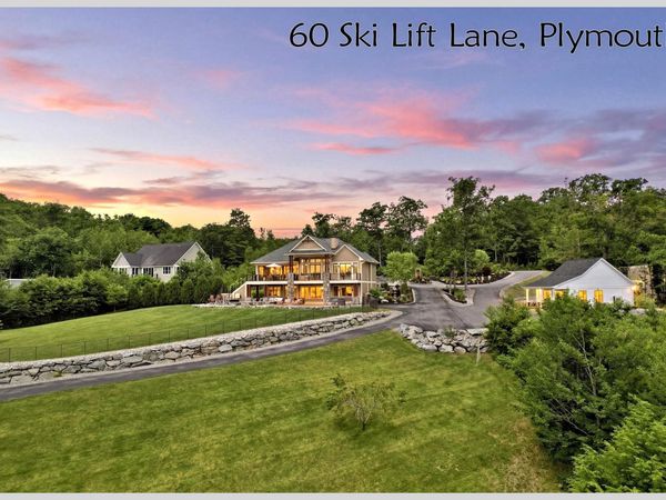 60 Ski Lift Lane, Plymouth, NH 03264