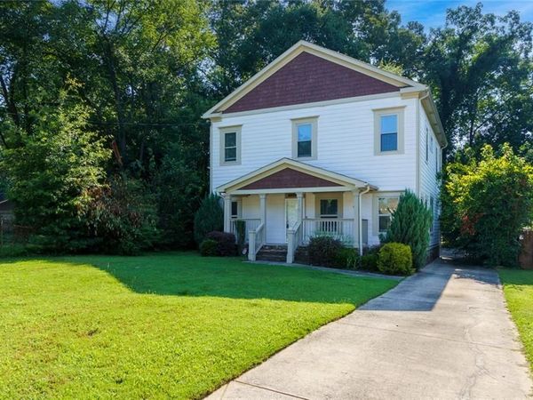 310 Ashburton Avenue SE, Atlanta, GA 30317