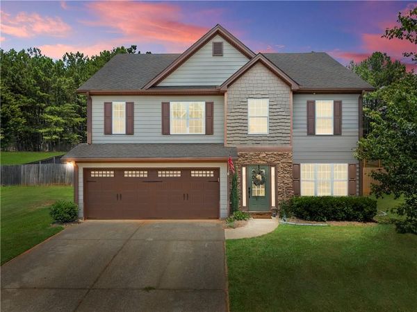 116 Miller Drive , Dawsonville, GA 30534