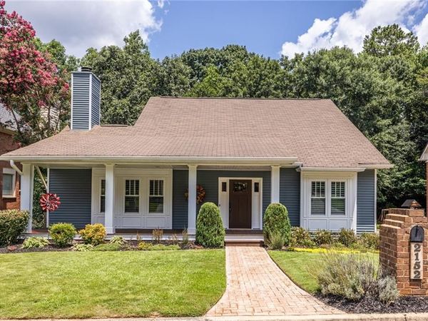2152 Heritage Heights , Decatur, GA 30033