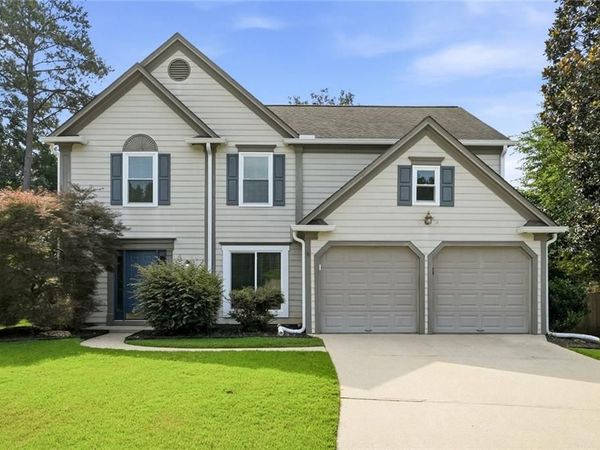 3855 Oak Park Drive , Suwanee, GA 30024