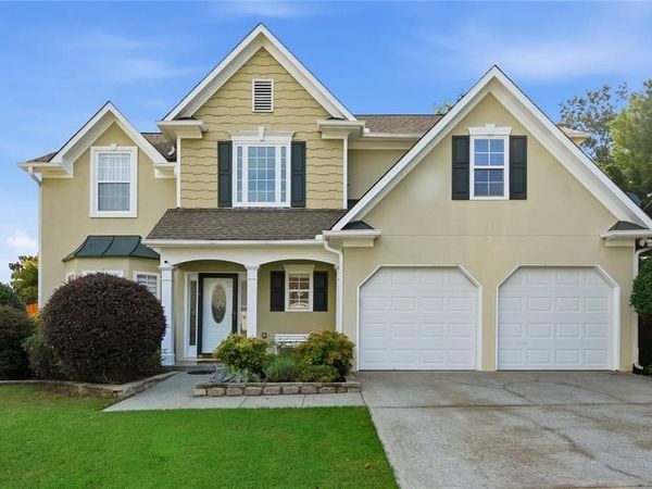 184 Parkstone Way , Marietta, GA 30066