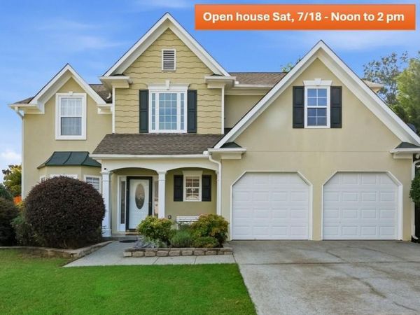 184 Parkstone Way, Marietta, GA 30066