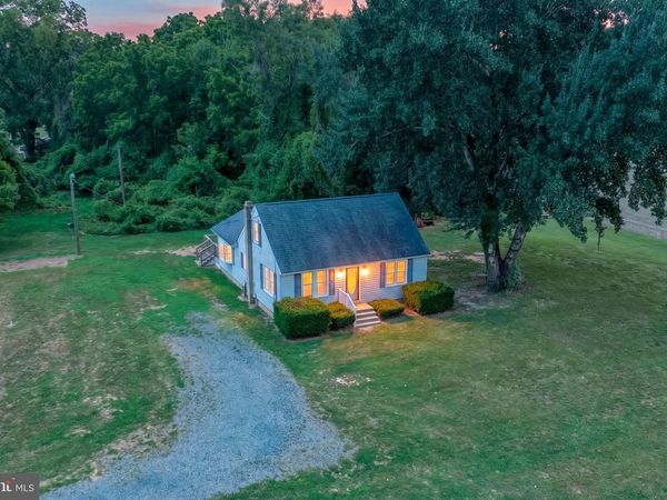 6490 OLD SHAWNEE ROAD, MILFORD, DE 19963