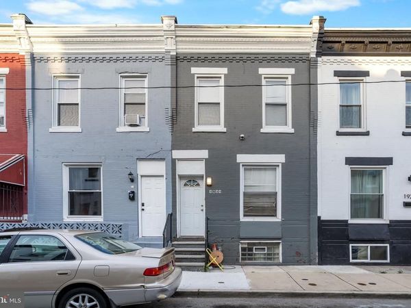 1931 N PATTON STREET , PHILADELPHIA, PA 19121