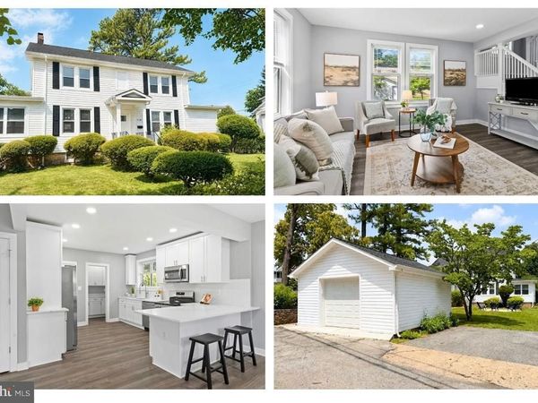 5728 CLOVER ROAD, BALTIMORE, MD 21215