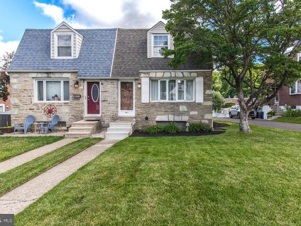 8606 BRIDLE ROAD , PHILADELPHIA, PA 19115