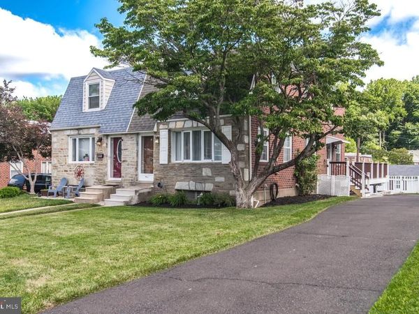 8606 BRIDLE ROAD, PHILADELPHIA, PA 19115
