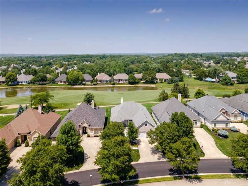 845 Vintage Green Way, Centerville, OH 45458 Photo 46