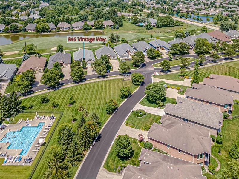 845 Vintage Green Way, Centerville, OH 45458 Photo 48