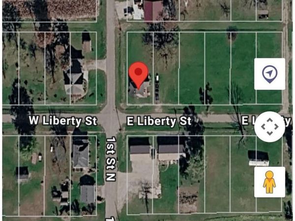 101 E Liberty Street, Exline, IA 52555