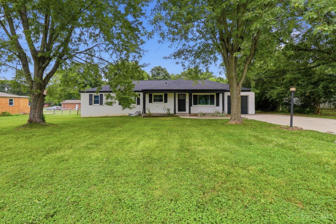 124 Lynnview Drive, Mason, OH 45040 Main Photo