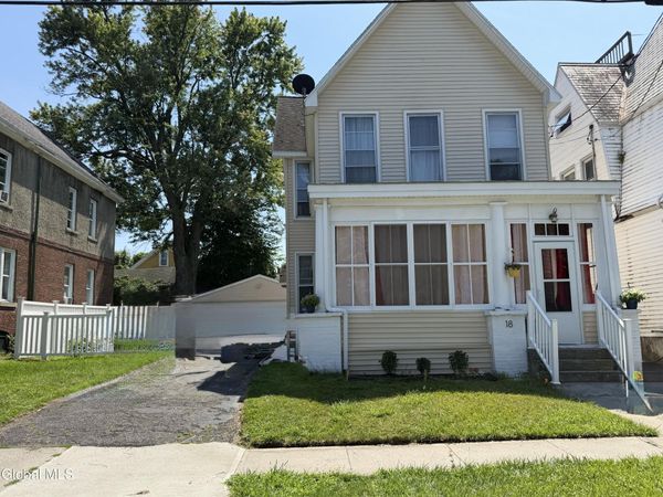 18 Summit Avenue, Troy, NY 12180