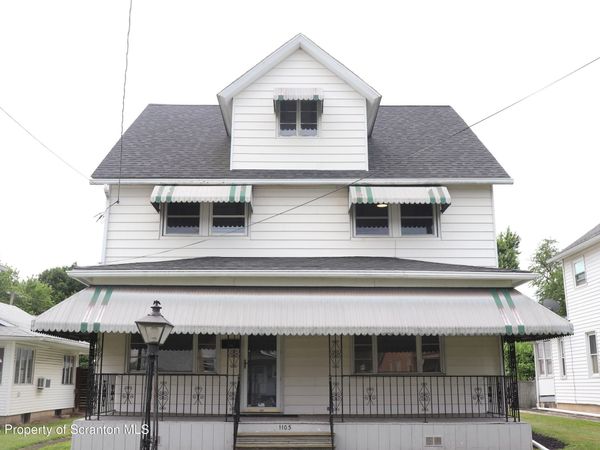 1105 S Main Street, Taylor, PA 18517