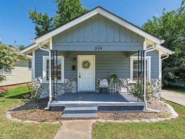 314 W Georgia Street, Shawnee, OK 74804