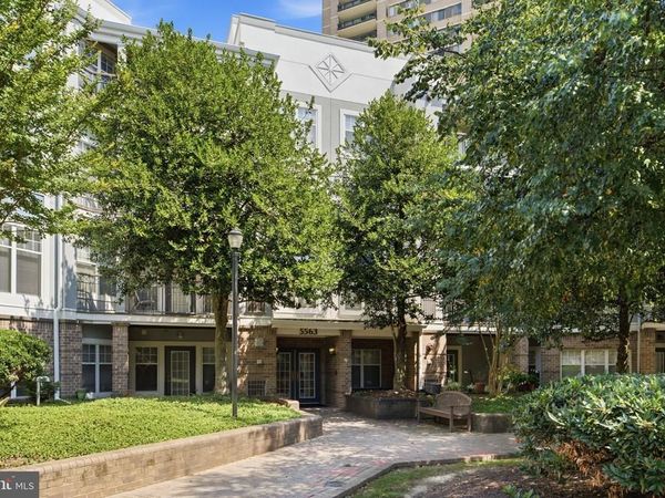 5563 SEMINARY ROAD , Unit 107, FALLS CHURCH, VA 22041