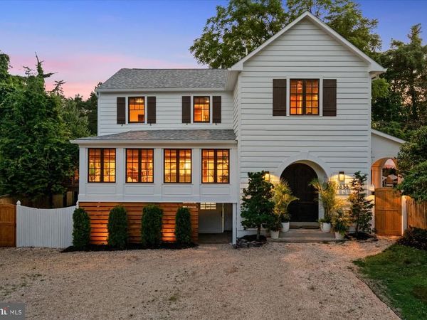 7838 KENT ROAD, ALEXANDRIA, VA 22308